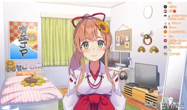 日本男子打赏虚拟主播被妻子抱怨后想离婚｜ACGN趣闻-4.jpg