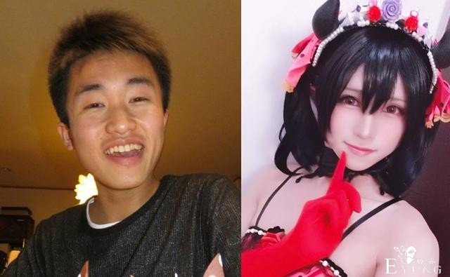 日本小哥用4年时间从宅男变成女装大佬，还分享了自己的蜕变过程-1.jpg