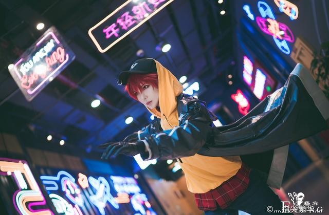 《王者荣耀》孙尚香&刘备cos，时之恋人，酷帅靓丽好看到吸睛-4.jpg
