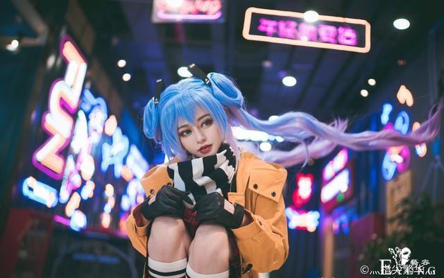 《王者荣耀》孙尚香&刘备cos，时之恋人，酷帅靓丽好看到吸睛-5.jpg