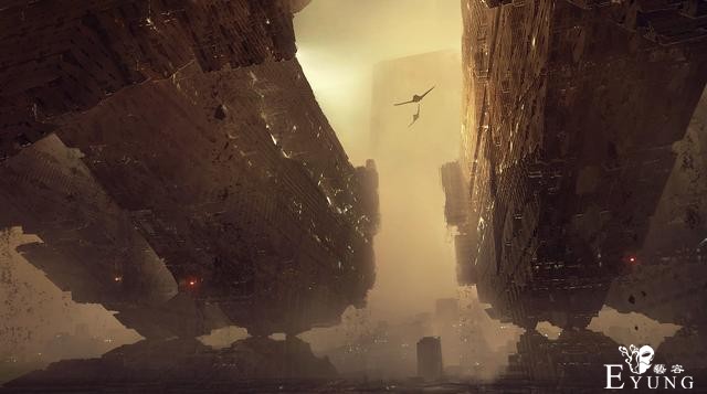 非常棒的一组“科幻场景”插画作品欣赏！绝对震撼视觉的场景大作-12.jpg
