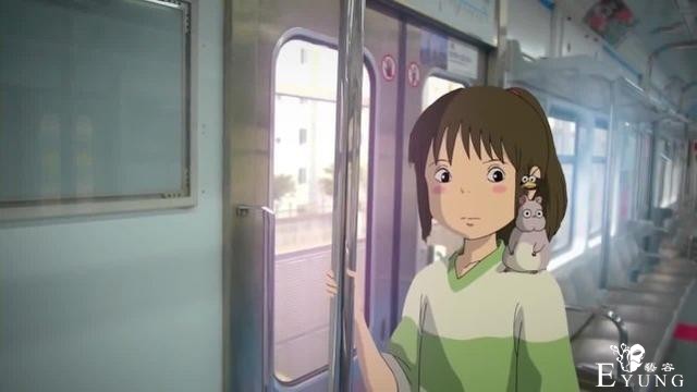 二次元和三次元无缝连接，柯南和平次毫无违和感，龙猫依旧呆萌-3.jpg