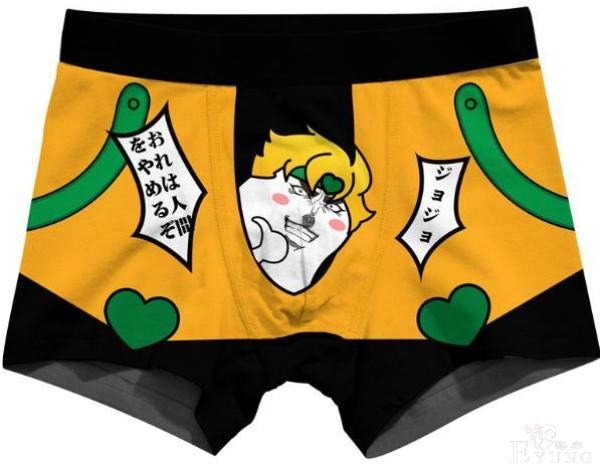 JOJO主题JK制服被群嘲，看了下我还是买DIO内裤去吧-4.jpg