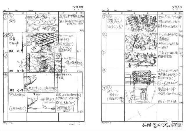 《新世纪福音战士》剧场版：电影分镜稿电子版上架-4.jpg