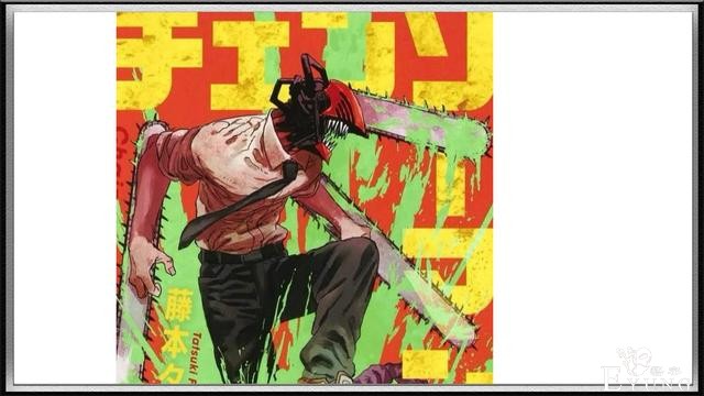 网友质疑《电锯人》漫画涉嫌抄袭，还提到京都动画纵火案，还来？-5.jpg