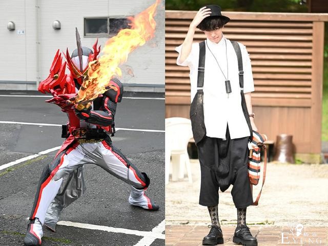 假面骑士圣刃未播先“火”，皮套破损被吐槽，Saber裆部亮了-1.jpg