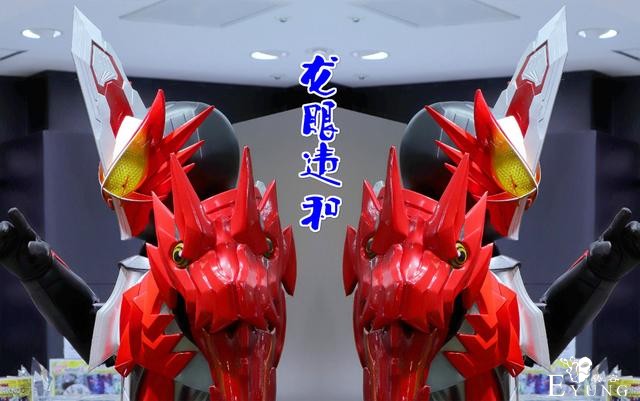 假面骑士圣刃人偶赏析，最大败笔曝出，做成SHF注定“翻车”-3.jpg
