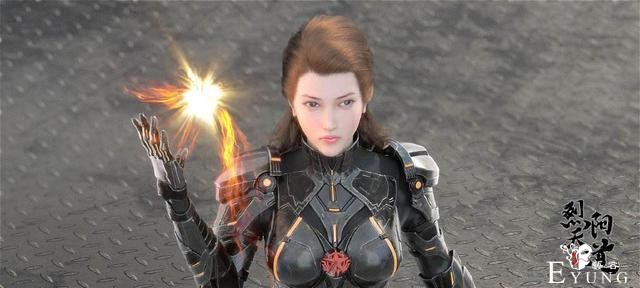 雄兵连：苏小狸跟随蕾娜现身烈阳星，孙悟空的前生今世推测-1.jpg