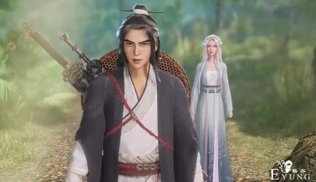 这部国产动漫脑洞太大，狐妖公主去捉妖人老巢-2.jpg
