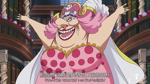 海贼王988话情报：甚平和罗宾也欺负大妈，四皇之耻实锤了-6.jpg