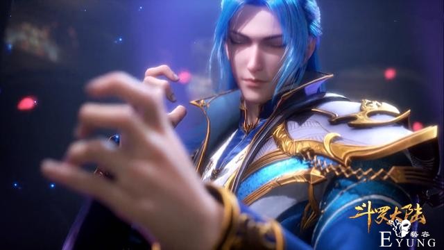 斗罗121集都在吹97级啸天斗罗，有谁注意唐三，贵族新装辣眼-3.jpg
