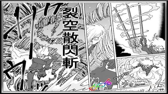 一拳超人原作：杰诺斯打败龙级怪人，琦玉愤怒一拳秒杀机神-2.jpg