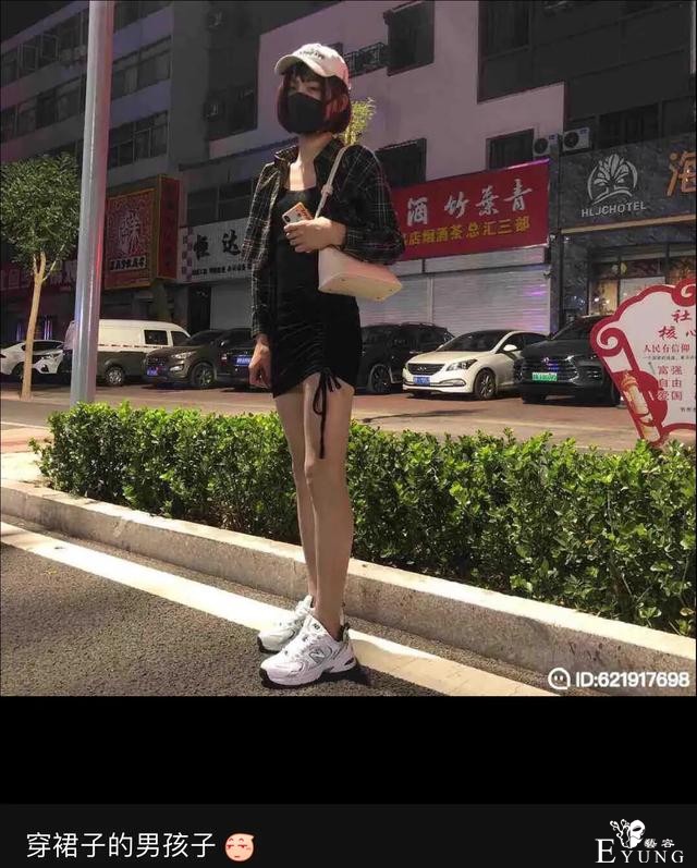 青少年男生却爱装扮成“女装大佬”，是谁的错？-4.jpg