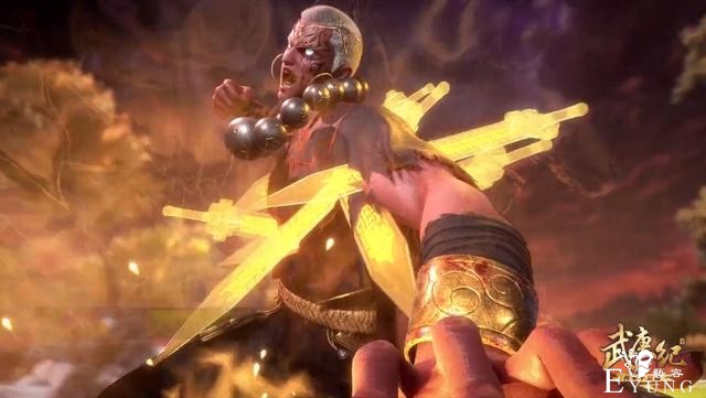 武庚纪110集先行：狂暴恶禅登场，黑龙真身曝光，天武真身被斩-2.jpg