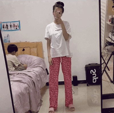 x音女网红“火辣变装”视频被10w条恶评炮轰？！良心不会痛吗-3.jpg