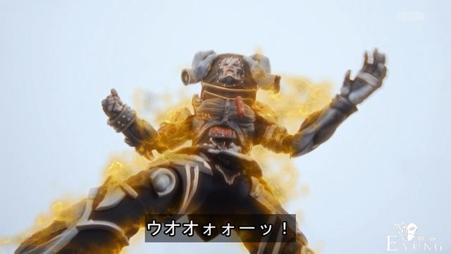 假面骑士圣刃首秀大招，这次竟然不玩骑士踢，战队视感特效炸裂-2.jpg