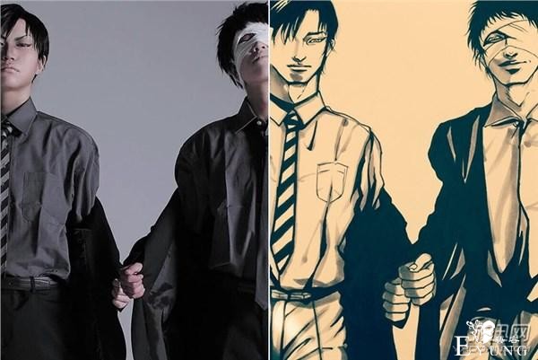 当Cosplay美图重新二次元化 毫无违和感反而更萌更性感-11.jpg