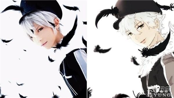 当Cosplay美图重新二次元化 毫无违和感反而更萌更性感-12.jpg