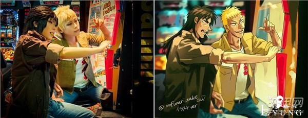 当Cosplay美图重新二次元化 毫无违和感反而更萌更性感-13.jpg