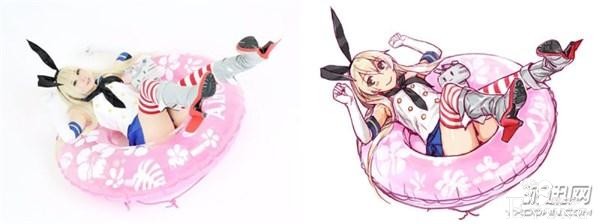 当Cosplay美图重新二次元化 毫无违和感反而更萌更性感-16.jpg