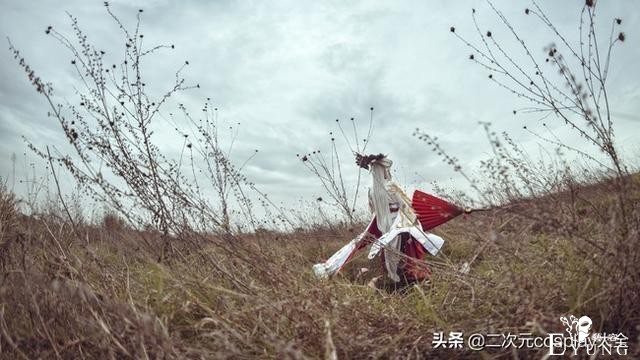 《阴阳师》姑获鸟金鸾鹤羽，cos神韵到位，势不可挡魅力无限-4.jpg