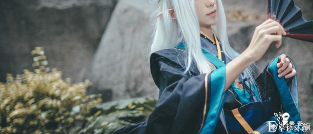 《阴阳师》妖狐cos，风雅俊逸有魅力，好一个帅气的崽崽-9.jpg
