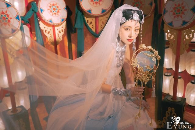 四组《剑侠情缘3》系列COS作品欣赏！不错的一组古风角色扮演-9.jpg