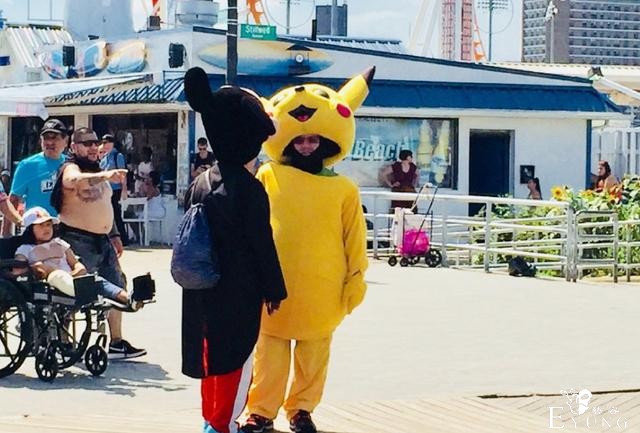 日本网友分享自己看到过的奇葩皮卡丘，这些造型也太奇怪了吧-6.jpg