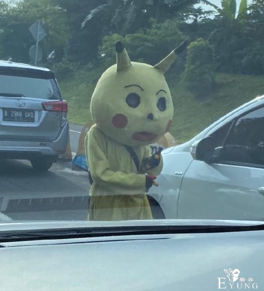 日本网友分享自己看到过的奇葩皮卡丘，这些造型也太奇怪了吧-5.jpg