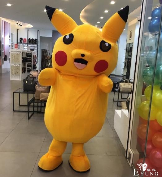 日本网友分享自己看到过的奇葩皮卡丘，这些造型也太奇怪了吧-7.jpg