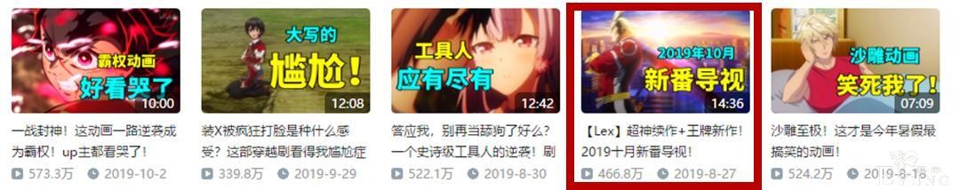 B站Lex有多不务正业？对比其历史作品，动漫视频少了不止一点-4.jpg