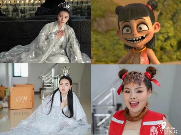 泰国小哥有对手了，有个泰国小姐姐专攻高成本COS，同样神还原-2.jpg
