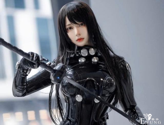神还原cos，《EVA》明日香突破次元壁，这身材让我看呆了-1.jpg