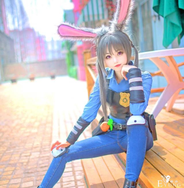 神还原cos，《EVA》明日香突破次元壁，这身材让我看呆了-6.jpg