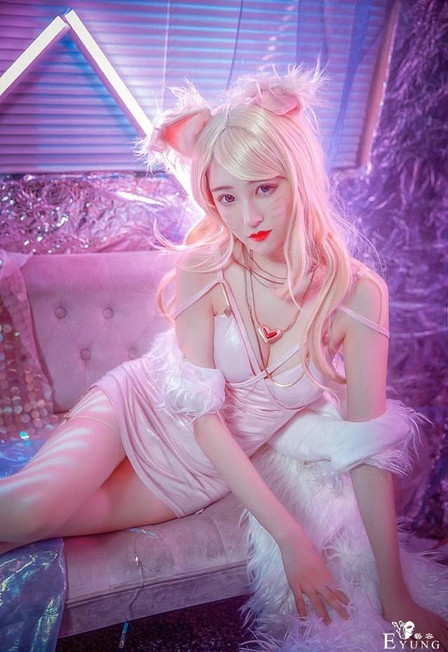 分享一波宅男二次元cosplay小妖精九尾狐壁纸-2.jpg