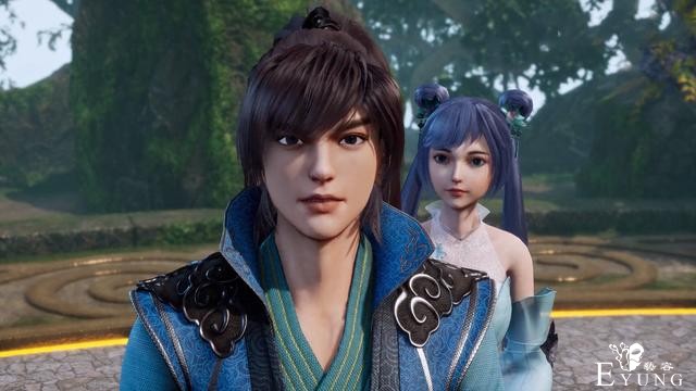 《灵剑尊》霸气回归，角色美女秒变老巫婆，楚行云秒杀九鬼宗宗主-1.jpg