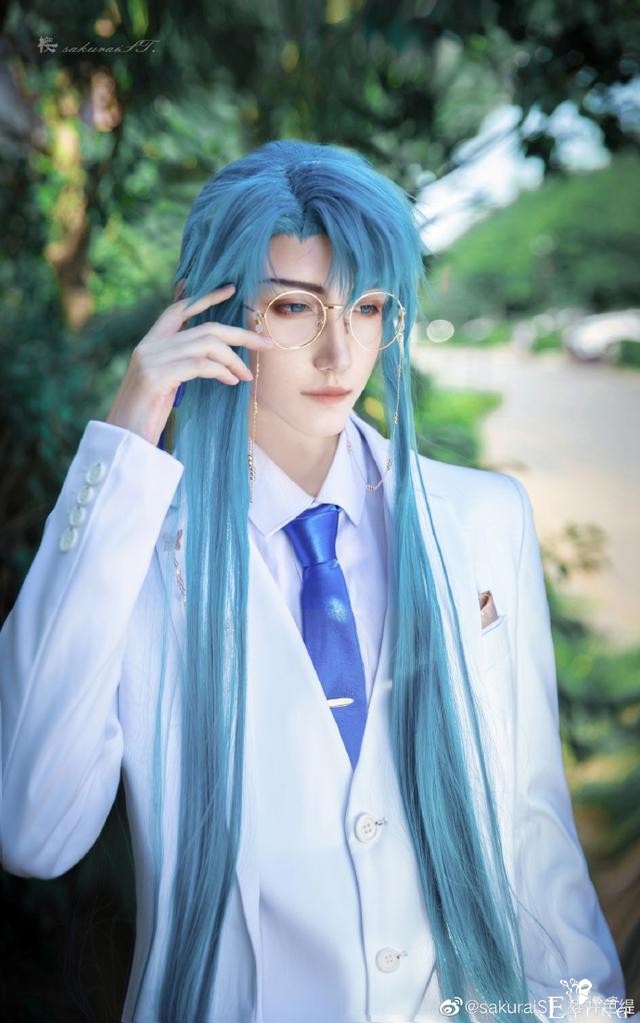 《不健全关系》滕瑞雨cos，魅力无限，帅气颜值太杀我了-2.jpg