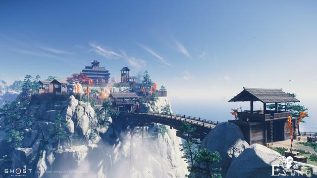 一组非常不错的场景插画作品欣赏！有很多熟悉的游戏场景作品哦-3.jpg