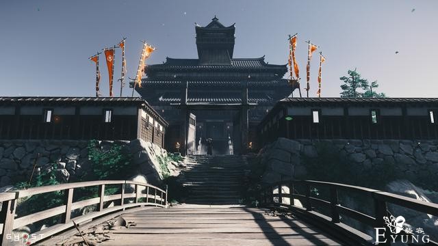 一组非常不错的场景插画作品欣赏！有很多熟悉的游戏场景作品哦-4.jpg