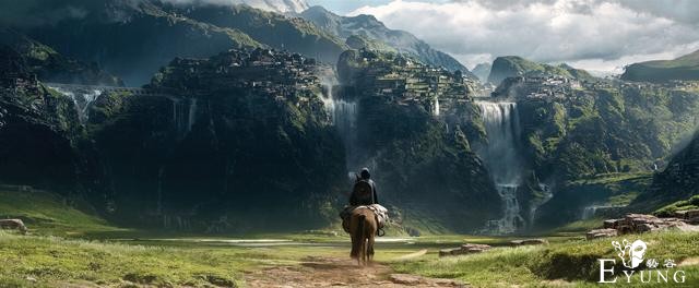 一组非常不错的场景插画作品欣赏！有很多熟悉的游戏场景作品哦-1.jpg