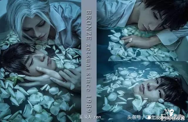 腐女轻福利绝爱1989耽美漫，虐心精致cos张张高颜值！-6.jpg
