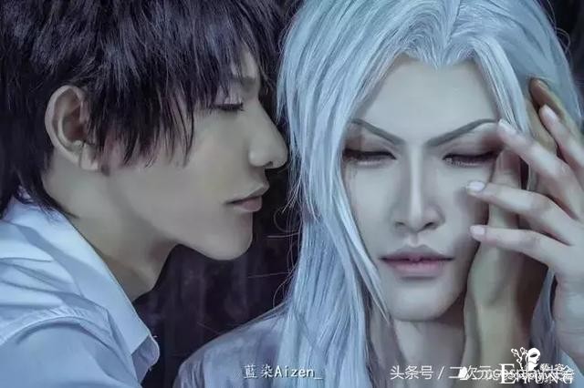腐女轻福利绝爱1989耽美漫，虐心精致cos张张高颜值！-14.jpg