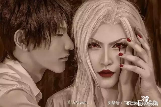 腐女轻福利绝爱1989耽美漫，虐心精致cos张张高颜值！-16.jpg