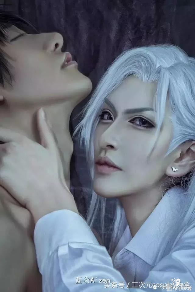 腐女轻福利绝爱1989耽美漫，虐心精致cos张张高颜值！-19.jpg