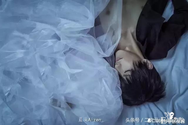 腐女轻福利绝爱1989耽美漫，虐心精致cos张张高颜值！-24.jpg