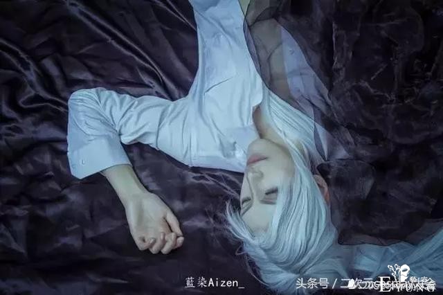 腐女轻福利绝爱1989耽美漫，虐心精致cos张张高颜值！-21.jpg