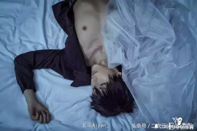 腐女轻福利绝爱1989耽美漫，虐心精致cos张张高颜值！-25.jpg