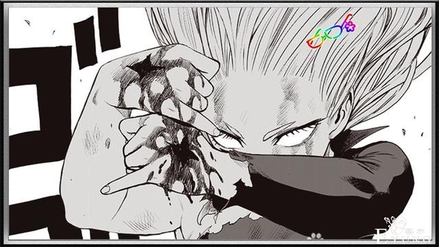 一拳超人177话：龙卷扭曲整个城市，赛大蛇被拧成麻花-6.jpg