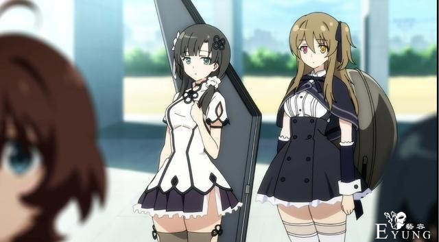 这部硬核百合新番，女生都是肉腿，有个亮点可能会让B站买下-3.jpg