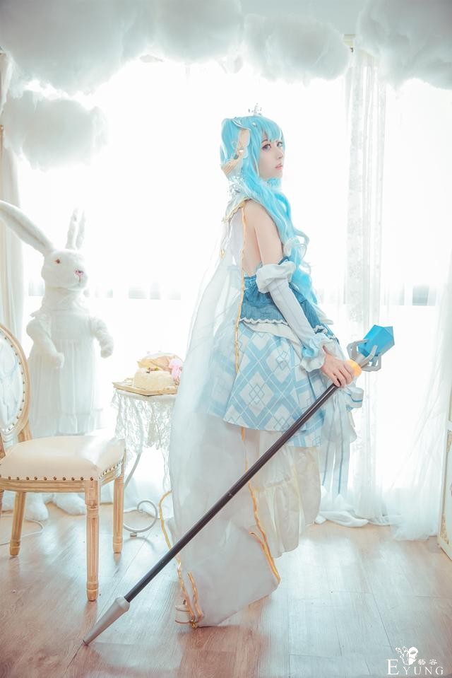 三组漂亮国人妹子COS的虚拟角色“初音未来”！很可爱的作品-22.jpg
